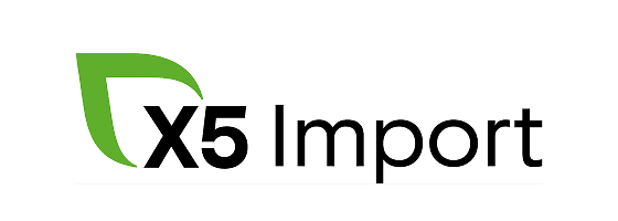 X5 Import